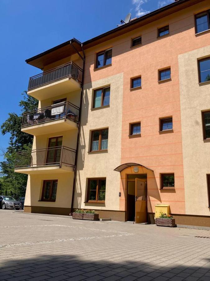 Apartament Szarlotka Apartment Jelenia Góra Exterior foto